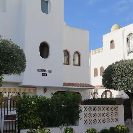 Bungalow In Moorse Stijl El Campello Eksteriør billede