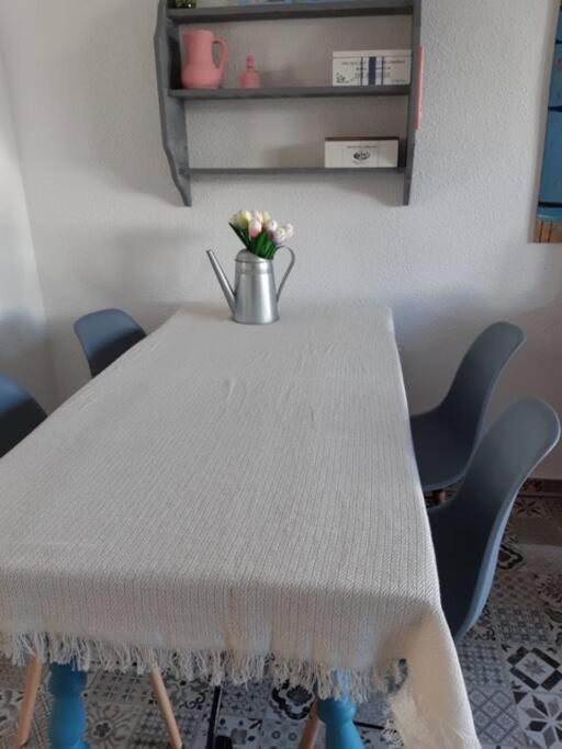 Bungalow In Moorse Stijl El Campello Eksteriør billede