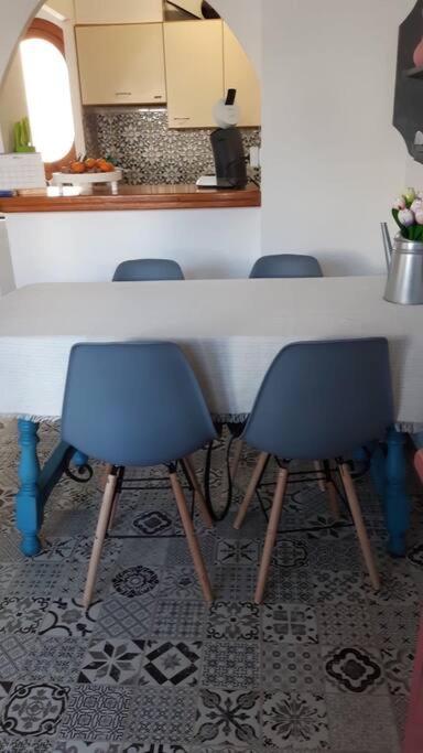 Bungalow In Moorse Stijl El Campello Eksteriør billede