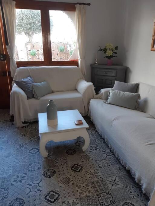 Bungalow In Moorse Stijl El Campello Eksteriør billede